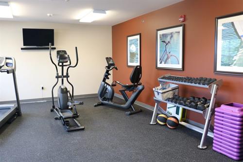 Fitness Room