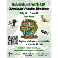 Vacation Bible School at Divine Savior Lutheran Church