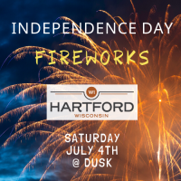 Hartford Independence Day Fireworks