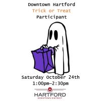 Downtown Merchant's Trick or Treat