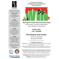 2025 WIN Breakfast - August - Hartford, Schauer Arts Center