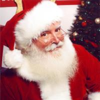 Pictures with Santa