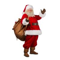 Pictures with Santa