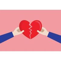 Split Happens. Healing Together-Support Group