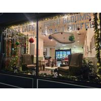 2025 After Hours November - Flower Cafe