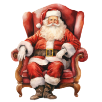 Free Pictures with Santa