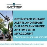 GET INSTANT OUTAGE ALERTS AND REPORT OUTAGES ANYWHERE, ANYTIME WITH MYACCOUNT