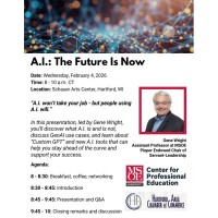 A.I.: The Future is Now
