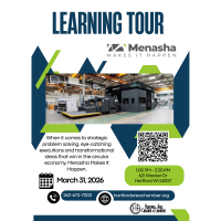Learning Tour Menasha - March 2026
