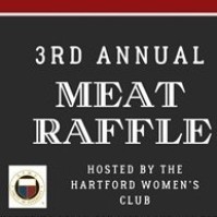 GFWC Hartford Women's Club 3rd Annual Meat Raffle