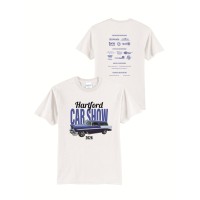 2026 Classic Car Show: T-SHIRT ORDER (ONLY)