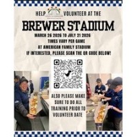 Brewer's Concession Stands - Volunteers Needed