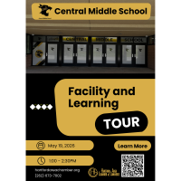 2026 Learning Tour Central Middle School - May