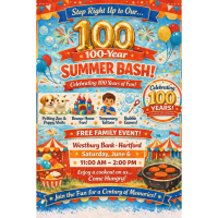 Westbury Bank Family Event