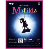 Roald Dahl's MATILDA The Musical