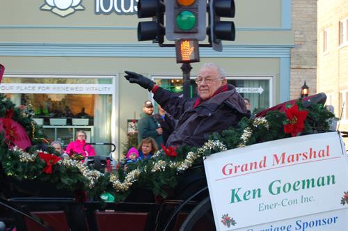 2016 Christmas Parade