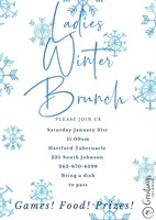 Ladies Winter Brunch