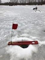 “Learn to fish – Ice Fishing”