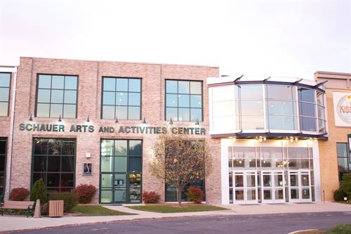 Schauer Arts Center