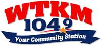 WTKM 104.9