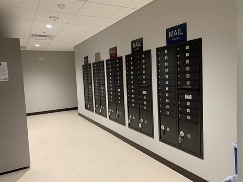 Mailroom