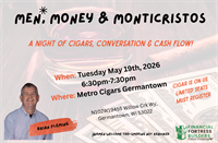 Cigars, Conversation & Cash Flow!