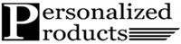 Personalized Products
