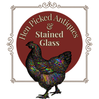 Hen Picked Antiques and Stained Glass