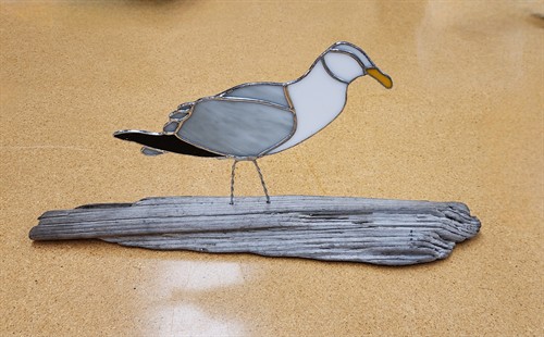 Custom Stained Glass Artwork