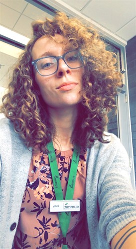 Kelly Gerharz- Senior Member Service Teller