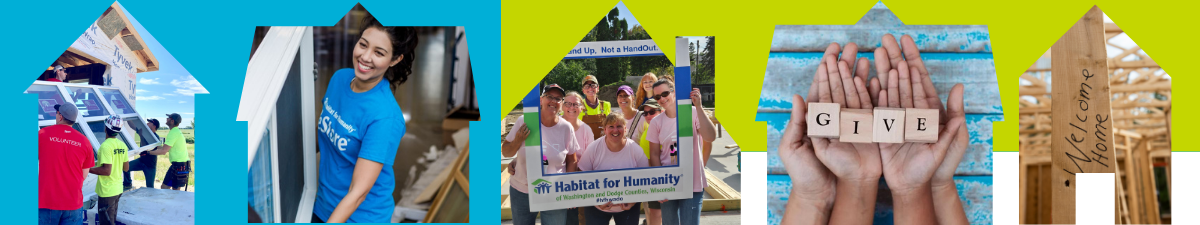 Habitat for Humanity of Washington & Dodge County