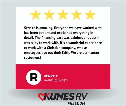 See what everyone is talking about! Your adventure is in good hands with our knowledgeable service team.  