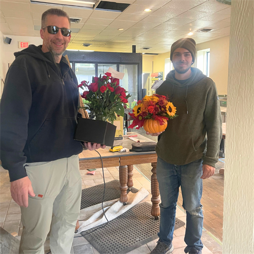 Taking a break from Harvest the Arts for Saturday deliveries - Oct 2025 Taking a break from Harvest the Arts for Saturday deliveries - Oct 2025