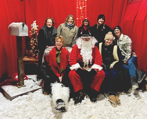 Our dedicated team of instructors, barn managers, and executive director