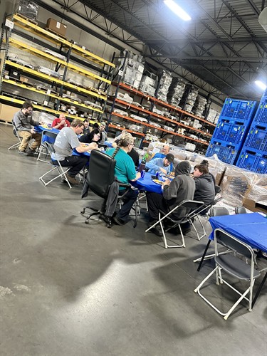 Employee Gathering