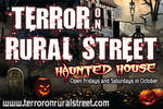 Hartford Community Service Inc - Terror on Rural Street