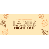 Ladies Night Out: Downtown Prior Lake