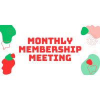 Membership Meeting-Holiday Party!
