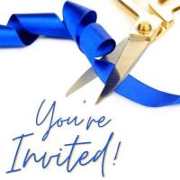 Ribbon Cutting- Spot's Rescue Event Center