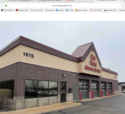 Car Care Automotive - Eagan