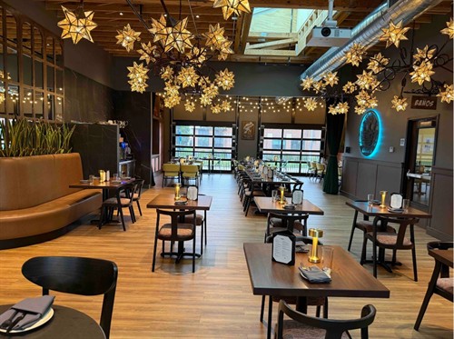 Chula's Mexican-Latin Restaurant