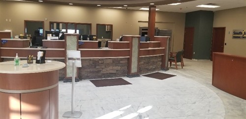 South Metro Federal Credit Union Remodel