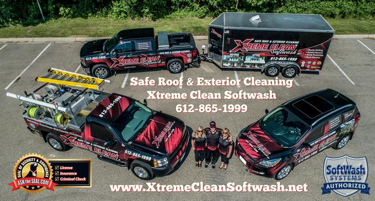 Xtreme Clean Softwash