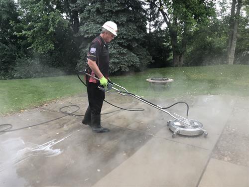 Surface Cleaning