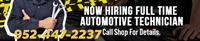 Full Time Automotive Technician