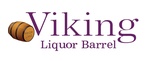 Viking Liquor Barrel