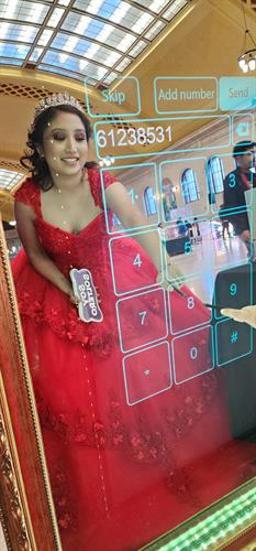 Quinceañera Beauty!