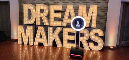 Raven, Roving Photobooth Brings the FUN