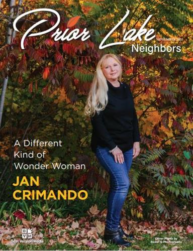 Meet the Crimando Family 2021 November Featured Family