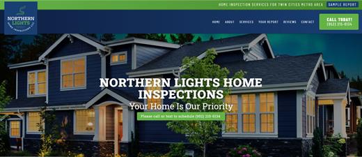 Northern Lights Home Inspections